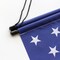 Memorial Day 4th of July Decorations, Large Hanging American Flag Door Banner, July Fourth Front Porch Decor